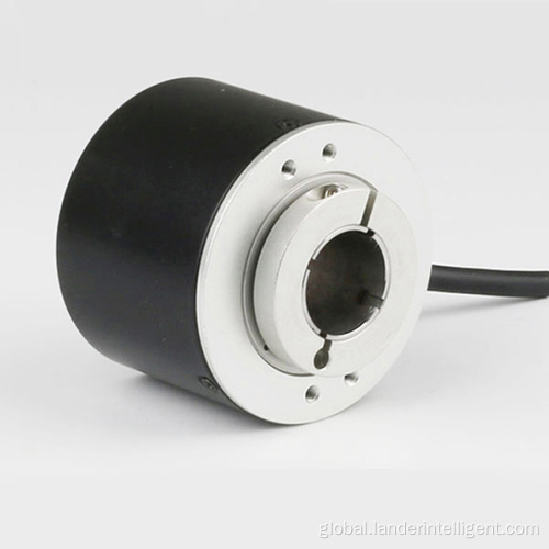 Absolute Encoder 13 Bit 16 Bit RS422 20mm Hollow Absolute Rotary Encoder Factory